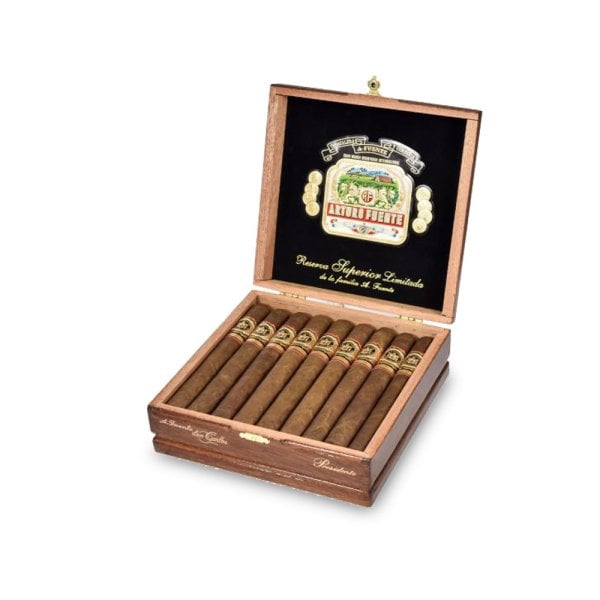 Arturo Fuente Don Carlos Presidente Toro 阿图罗·富恩特 唐·卡洛斯总统托罗